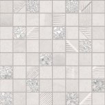 Ibero Cromat One Mosaico White 3030