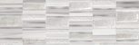Ibero Cromat One Dec.Moonlight White 120x40