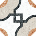 Niza Octogono Grimaud 20x20