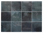 Blue Night 10x10
