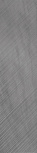 Hipster Grey Chevron  20x80