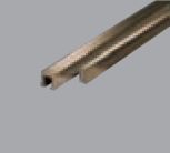 1117106 Profili Ottone 1x49 . 