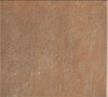 Ceramika Paradyz Scandiano Rosso kapinos stopnica prosta 30x33  