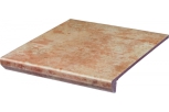 Ceramika Paradyz Ilario Beige Kapinos Stopnica prosta 30x33 