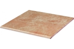 Ceramika Paradyz Ilario Beige Stopnica Prosta 30x30 