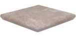 Westerwalder Atrium Hellbeige Eckflorentiner 32x32  