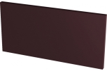 Ceramika Paradyz Natural Brown Podstopnica 14,8x30 