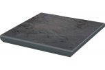 Ceramika Paradyz Semir Grafit kapinos stopnica narozna NEW 3333  