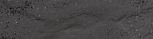 Ceramika Paradyz Semir Grafit elewacja 24,5x6,6  