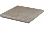 Ceramika Paradyz Viano Beige Kapinos Stopnica Narozna 33x33  
