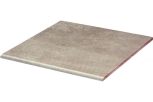 Ceramika Paradyz Viano Beige Stopnica Prosta 30x30 