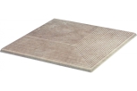 Ceramika Paradyz Viano Beige Stopnica Narozna 3030  