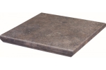 Ceramika Paradyz Viano Grys Kapinos Stopnica Narozna 33x33  
