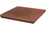 Ceramika Paradyz Taurus Brown kapinos stopnica narozna 3333  