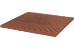 Ceramika Paradyz Taurus Brown stopnica prosta 3030 