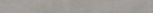 Rinascente Grey Listello /   Atlas Concorde 7,2x80