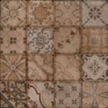 Caleido Brown 30x30