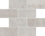 Silver minibrick 23.7x29.5