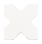 Cross White 12x12