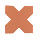 Cross Warm Siena 12x12