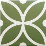 Bergen Verde 20x20
