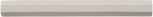 ADOC5044 LISTELO WHITECAPS 1,7x15