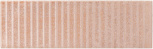 Line Nude 6x18,6