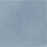 Uni Bleu Paon 15x15
