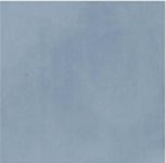 Uni Bleu Paon Coin 7,5x7,5