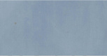 Uni Bleu Paon Ligne 7,5x15