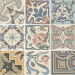 Patchwork 15x15