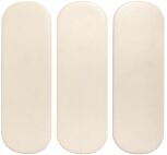 DNA Calema Oval White Matt 5,2�16