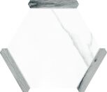 Denia Grey 22x25