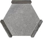 Sacramento Gris Ebano 22x25