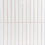 Melody White 20x20