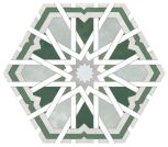 Radiant Green 20x24
