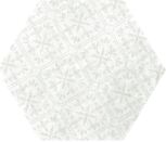 Pompeia Decor Blanco 20x24