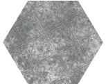 Pompeia Decor Gris 20x24