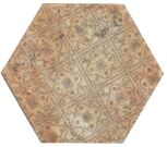 Pompeia Decor Marron 20x24