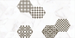  Inserto Marmara Blanco (Mix) 31x61