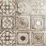 White (Mix) 20x20