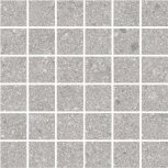 Pangea Mosaico Gea AB|C Ceniza 30x30