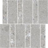 Pangea Mosaico Amasia AB|C Ceniza 30x30