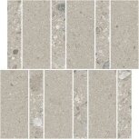 Pangea Mosaico Amasia AB|C Crema 30x30