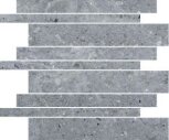 Mosaico Denia Cemento 30x30