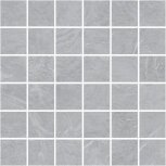 Mosaico Salerno Ceniza 30x30