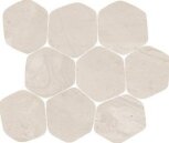 Mosaico Torino Beige 25x30