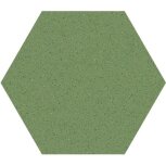 Micra Hexagono Verde 51.9×59.9