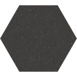 Micra Hexagono Grafito 51.9×59.9