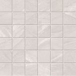 30x30 Forte Dei Marmi Rock Tiffany White Mosaic